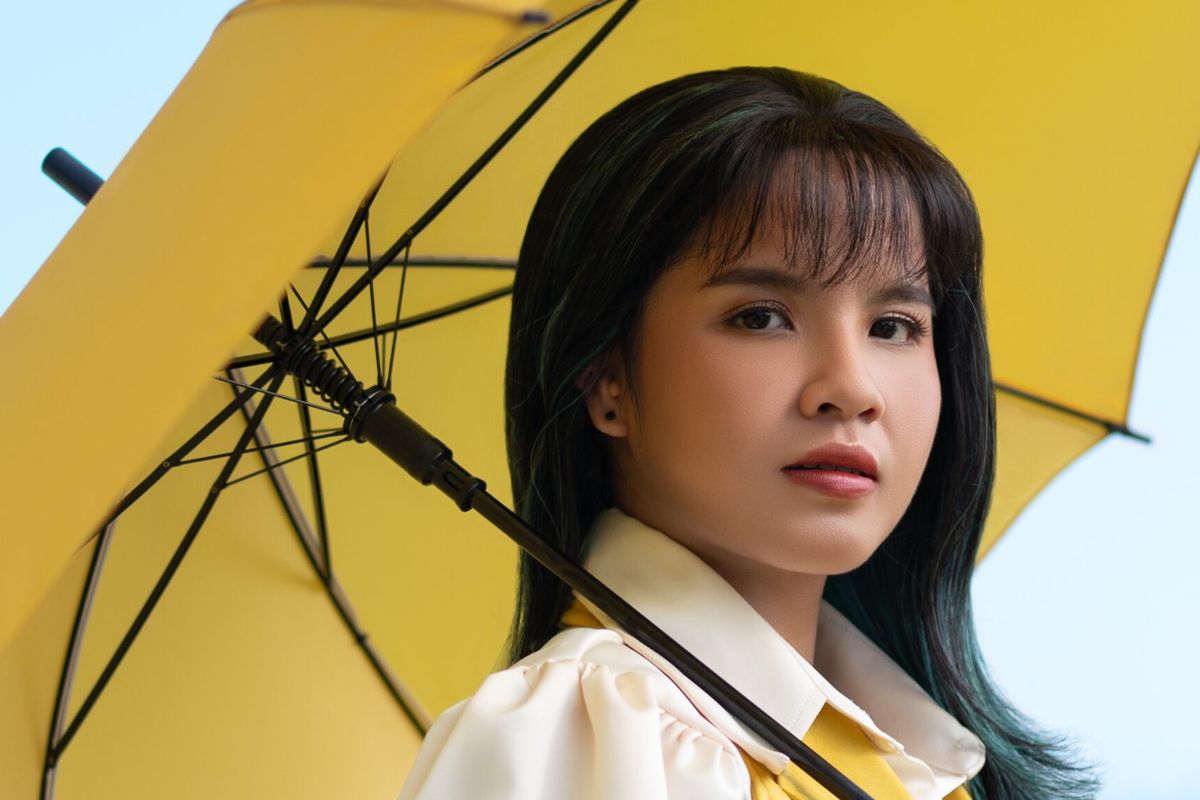 Geser NIKI, Idgitaf Jadi Musisi Perempuan Indonesia dengan Pendengar Terbanyak