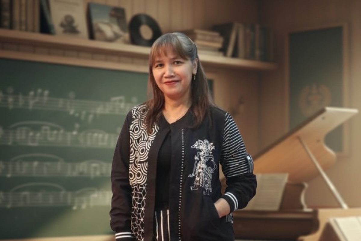 Dosen UNY Buktikan Anak Tunarungu Bisa Main Musik, Buka Ruang Ekspresikan Diri