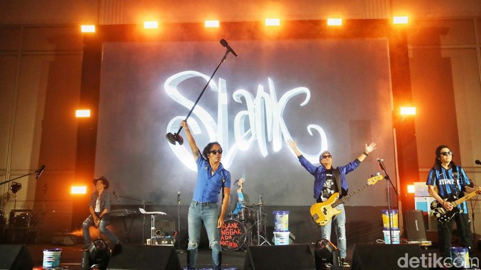 Republik Fufufafa Jadi Heboh, Slank: Bebas Kreativitas Asal Sopan
