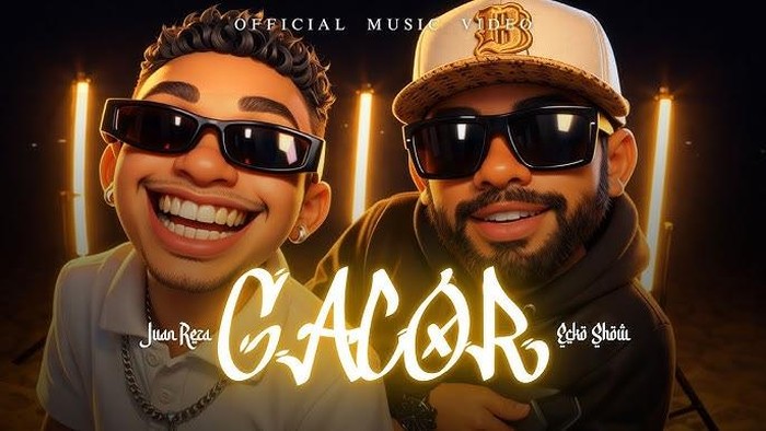 Lirik Lagu Gacor Juan Reza Ft Ecko Show dan Maknanya