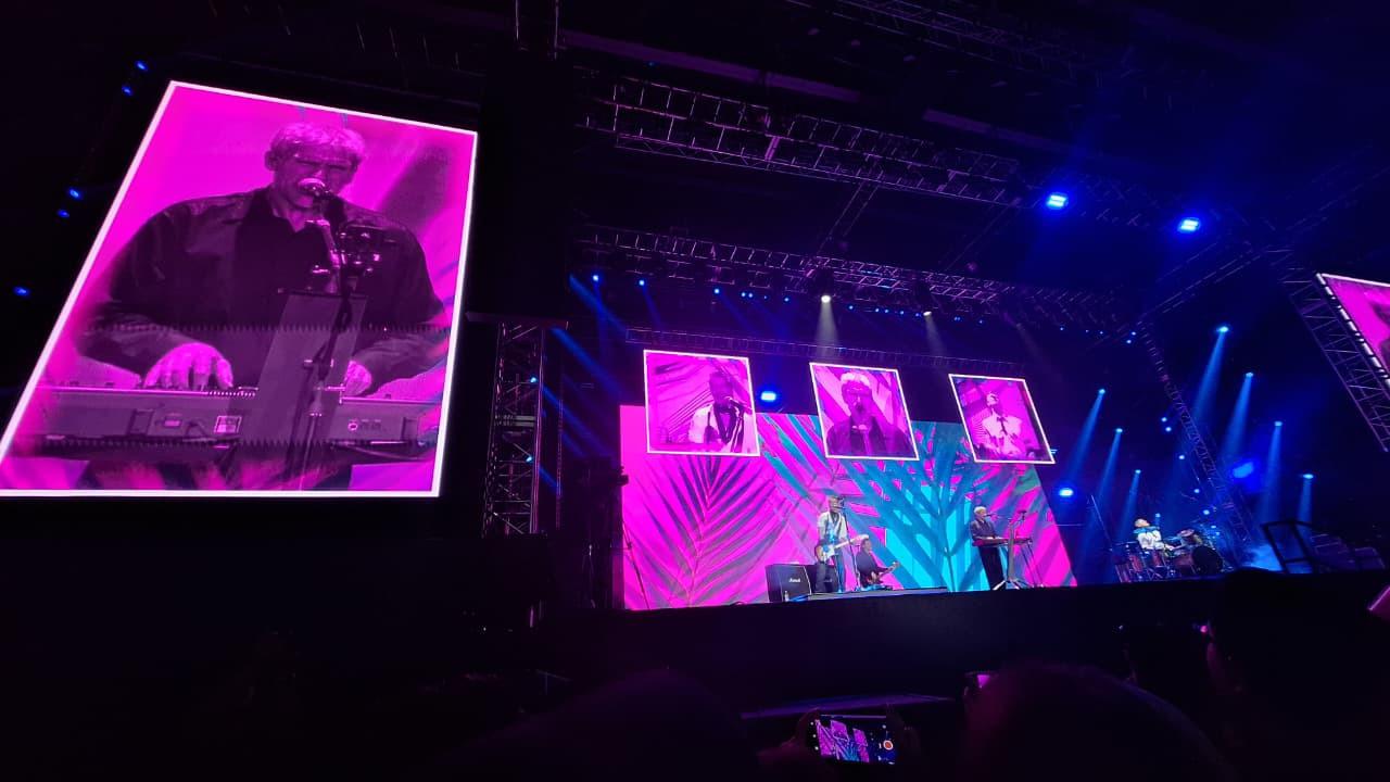 Tiga Legenda Musik Hadir Sepanggung dalam The 90’s Intimate, Hangat dengan Nostalgia