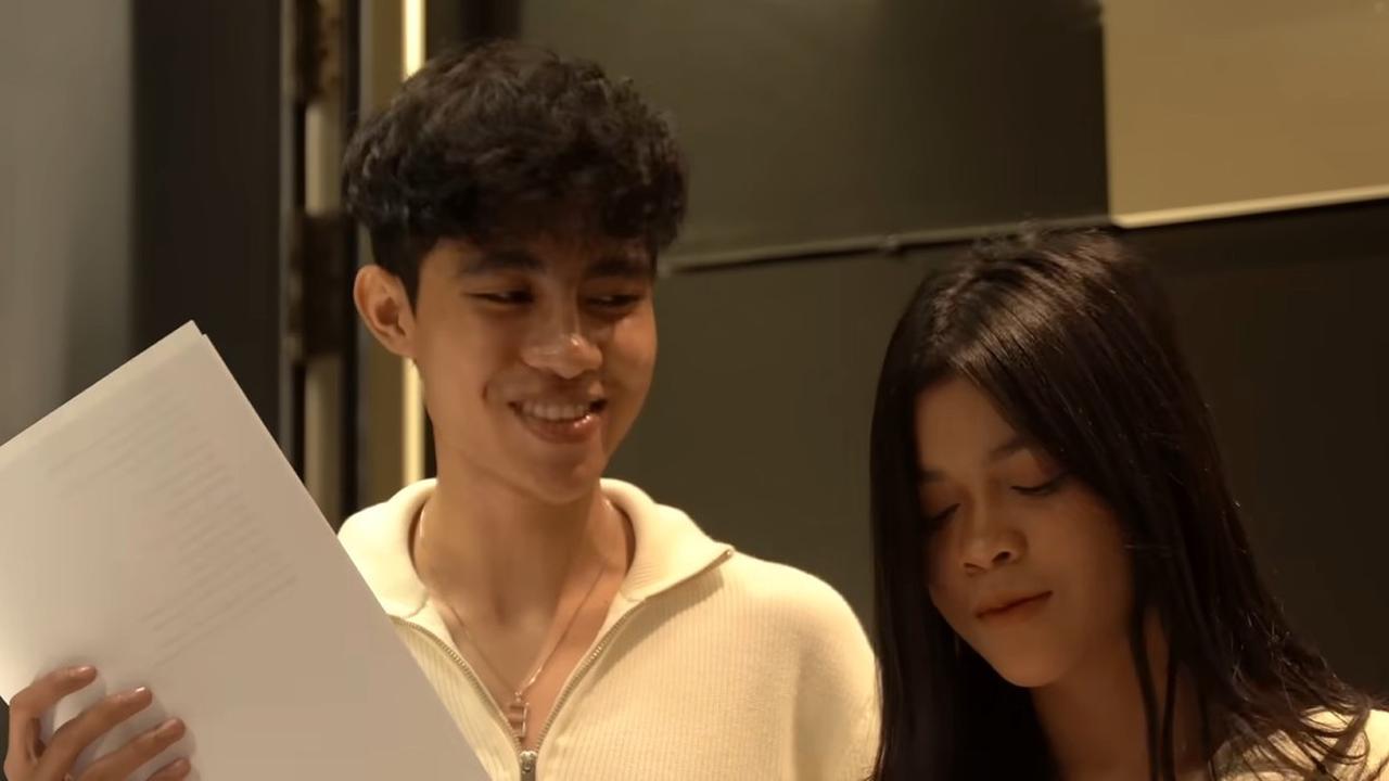 Lirik Lagu Ay Versi Eby dan Zahra Sima Langsung Curi Perhatian Pencinta Musik Indonesia