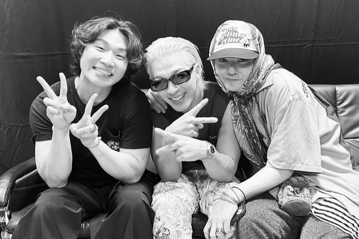 VIP! BIGBANG Segera Kembali ke Panggung Musik pada 2026