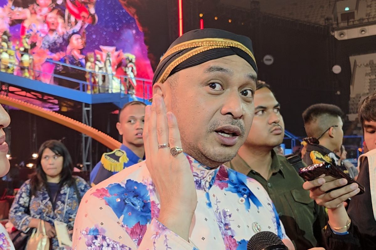 Giring Ganesha Perkenalkan Timurnesia sebagai Genre Musik Indonesia Timur