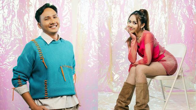 Sisca Saras dan F4dli Kolaborasi dengan artis Sony Music Jepang, Bawa Hipdut Go International