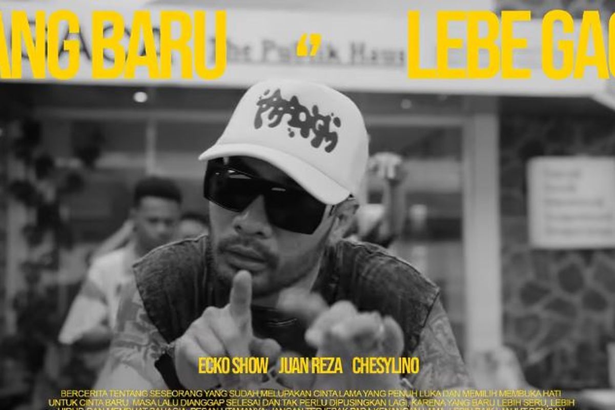 Timurnesia, Musik, dan Kegelisahan Identitas