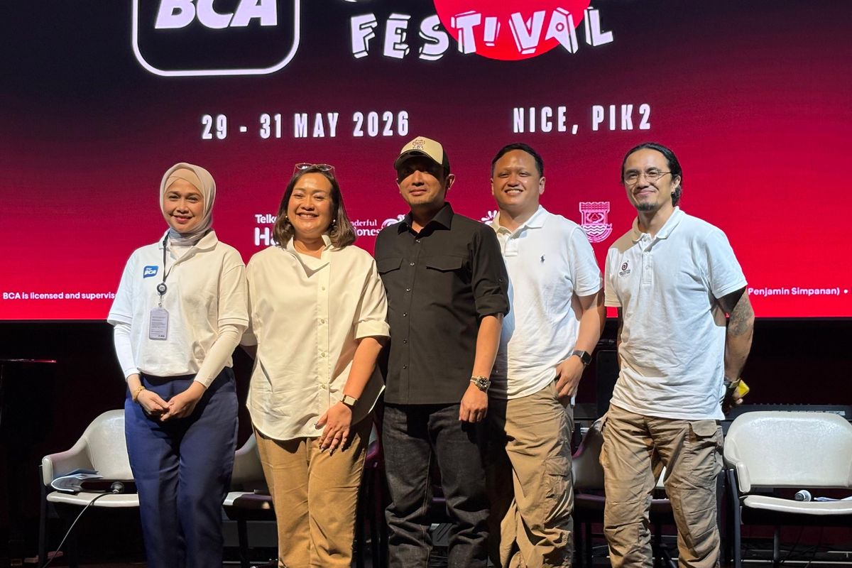 Java Jazz Festival Terus Bertahan, Dewi Gontha Soroti Potensi Industri Musik