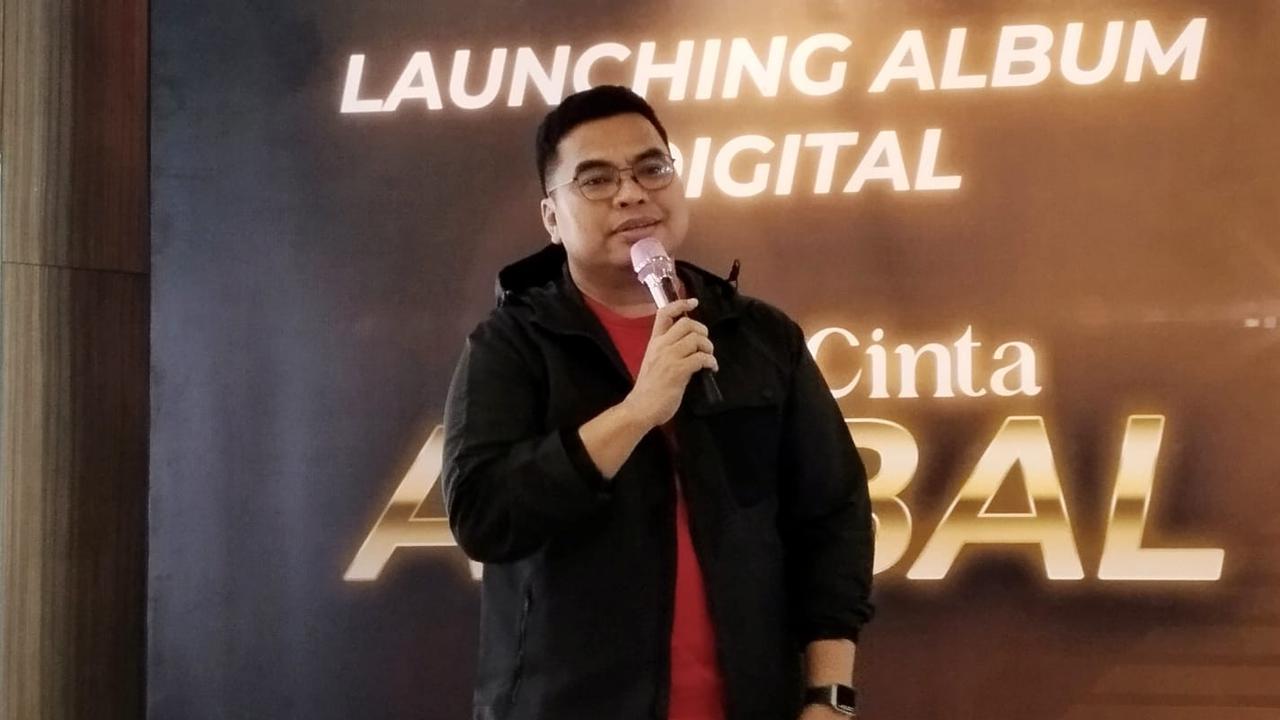 Musisi Adibal Sahrul Rangkum Perjalanan Musik di Album Baru, Ajak Erie Suzan Hingga Anisa Rahma