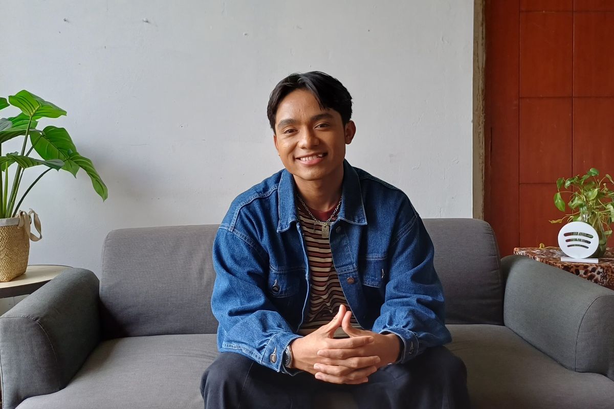 Betrand Peto: Attitude Adalah Kunci Sukses di Industri Musik