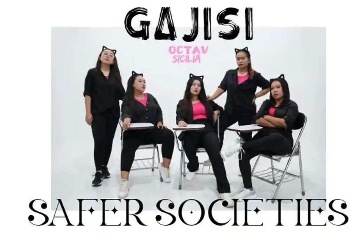 Kisah GAJISI, Grup Musik Warga Binaan